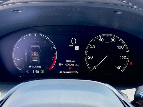 New 2026 Honda HR-V EX-L image 11