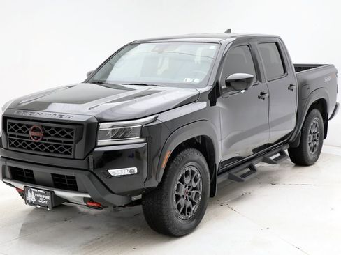 Used 2023 Nissan Frontier PRO-4X w/ Pro-4X Premium Package image 2