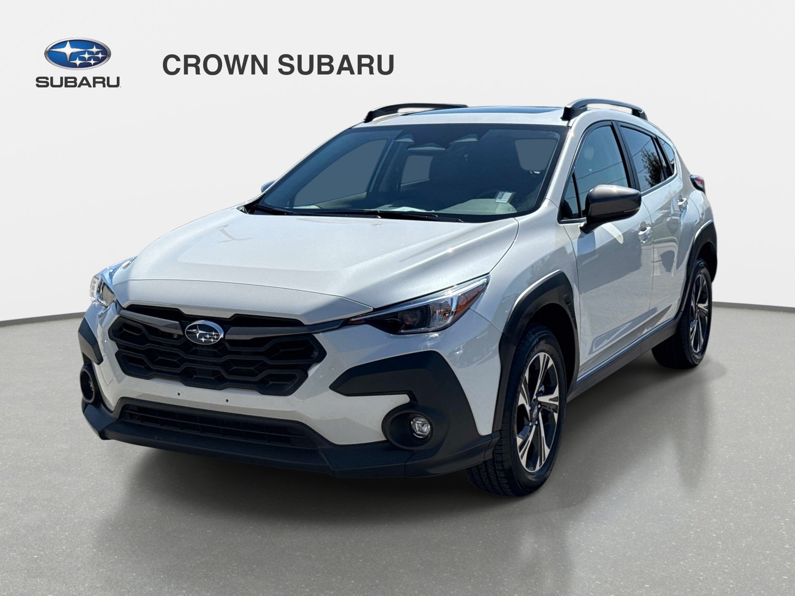 Used 2024 Subaru Crosstrek 2.0i Premium AWD/4WD image 8