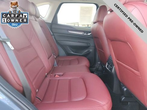 Certified 2024 MAZDA CX-5 Carbon Edition AWD/4WD image 25