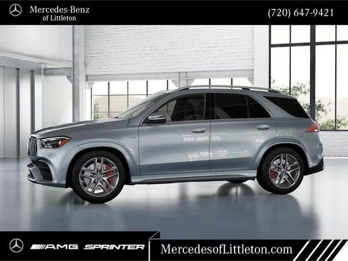 New 2026 Mercedes-Benz GLE 63 AMG S image 36