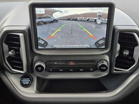 Used 2024 Ford Bronco Sport Big Bend w/ Convenience Package AWD/4WD image 19
