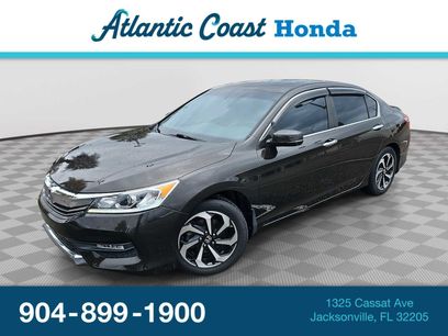 Used 2017 Honda Accord EX-L
