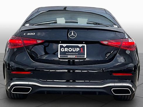New 2026 Mercedes-Benz C 300 Sedan image 5