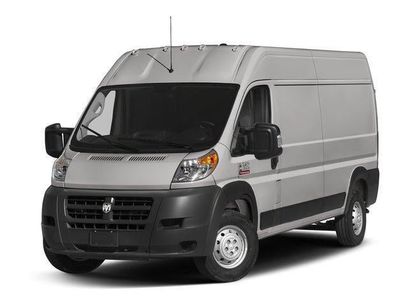 Used 2018 RAM ProMaster 2500 w/ Premium Appearance Group