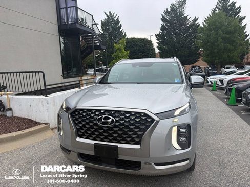 Used 2022 Hyundai Palisade Calligraphy AWD/4WD image 1