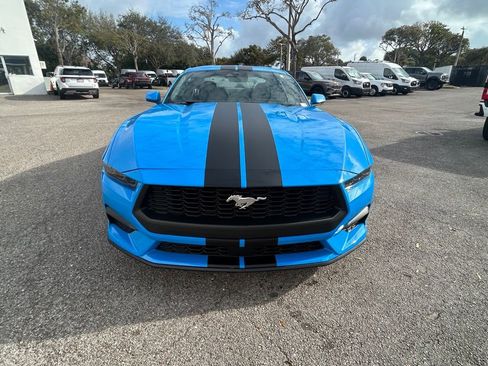 New 2026 Ford Mustang EcoBoost image 8