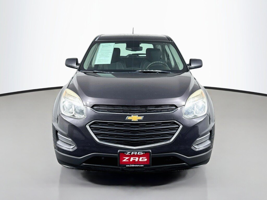 Used 2016 Chevrolet Equinox LS AWD/4WD image 8