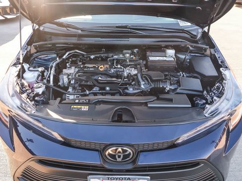 Certified 2026 Toyota Corolla LE FWD image 26