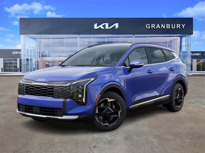 New 2026 Kia Sportage EX w/ EX Panorama Roof Package