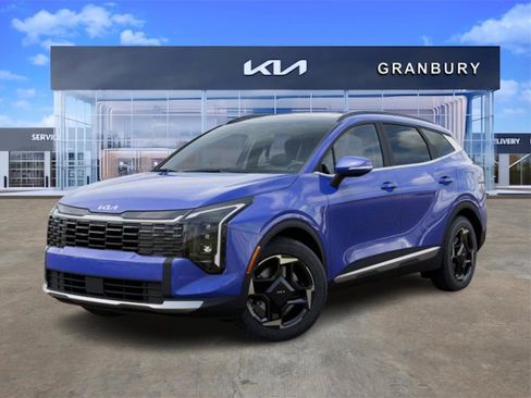 New 2026 Kia Sportage EX w/ EX Panorama Roof Package image 1