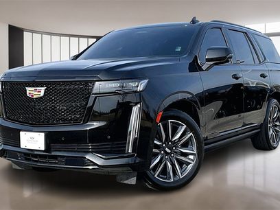 Certified 2024 Cadillac Escalade Sport Platinum w/ LPO, Floor Liner Package