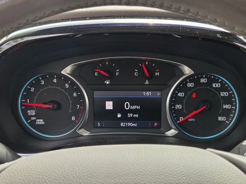 Used 2020 Chevrolet Traverse Premier FWD image 33