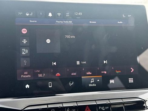 Used 2024 Jeep Compass Limited w/ Sun and Sound Group image 30