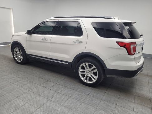 Used 2017 Ford Explorer Limited AWD/4WD image 3