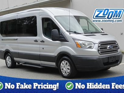 Used 2016 Ford Transit 350 XLT
