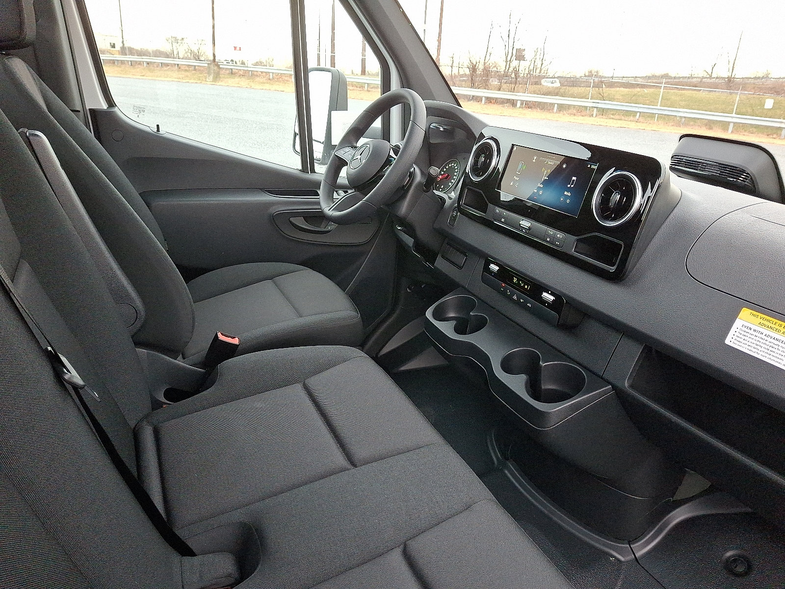 New 2026 Mercedes-Benz Sprinter 4500 image 11