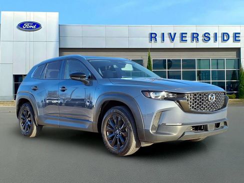 Used 2025 MAZDA CX-50 AWD 2.5 S w/ Preferred Package image 1