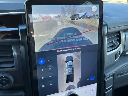 New 2025 Ford F150 Lightning Flash image 31