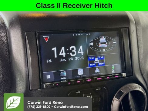 Used 2014 Jeep Wrangler Unlimited Sport w/ Quick Order Package 24S AWD/4WD image 13