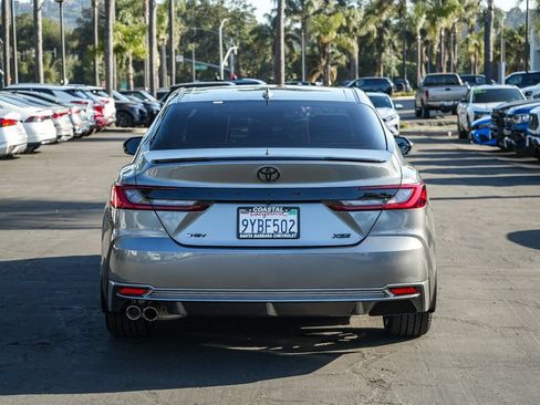 Used 2026 Toyota Camry XSE FWD image 5