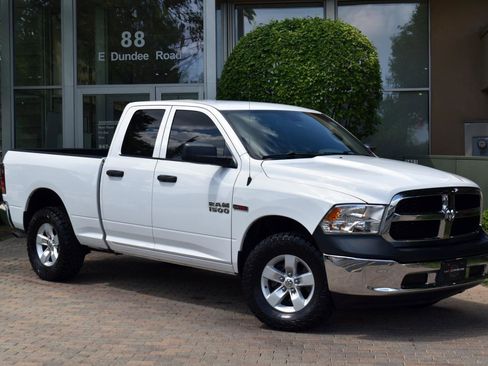 Used 2015 RAM 1500 Tradesman w/ Popular Equipment Group image 2