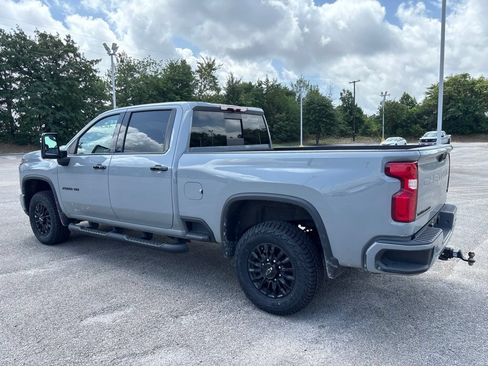 Used 2024 Chevrolet Silverado 2500 LTZ w/ LTZ Plus Package AWD/4WD image 5