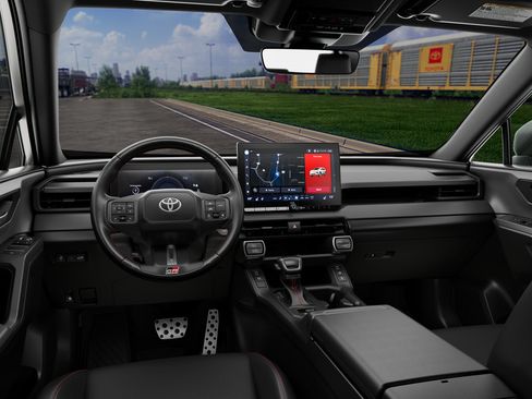 New 2026 Toyota RAV4 AWD Plug-in Hybrid image 20
