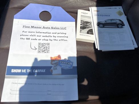 Used 2014 Chevrolet Equinox LTZ w/ LPO, Protection Package FWD image 28