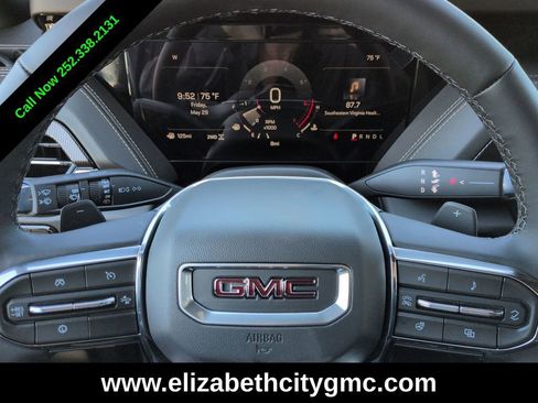 New 2026 GMC Yukon XL Elevation w/ LPO, Elevation Black Package AWD/4WD image 28