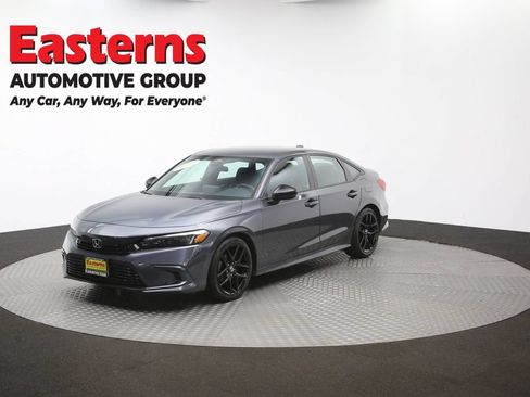 Used 2024 Honda Civic Sport image 52
