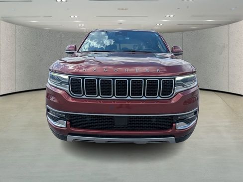 Used 2022 Jeep Wagoneer Series III image 8