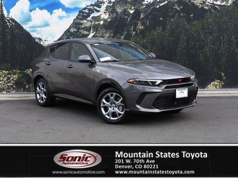 Used 2024 Dodge Hornet R/T image 1