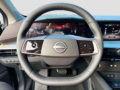 New 2026 Nissan Murano Platinum image 11