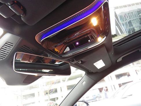 Used 2024 Mercedes-Benz S 580 4MATIC Sedan image 19