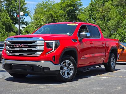 Used 2025 GMC Sierra 1500 SLE