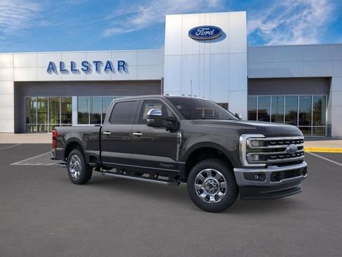 New 2026 Ford F250 Lariat w/ Chrome Package AWD/4WD image 7