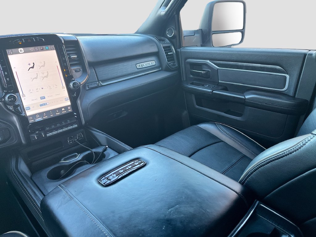 Used 2024 RAM 2500 Rebel w/ Safety Group AWD/4WD image 24