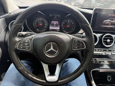 Used 2016 Mercedes-Benz C 300 4MATIC Sedan w/ Multimedia Package image 12