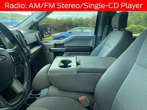 Used 2018 Ford F150 XLT w/ Equipment Group 302A Luxury AWD/4WD image 9