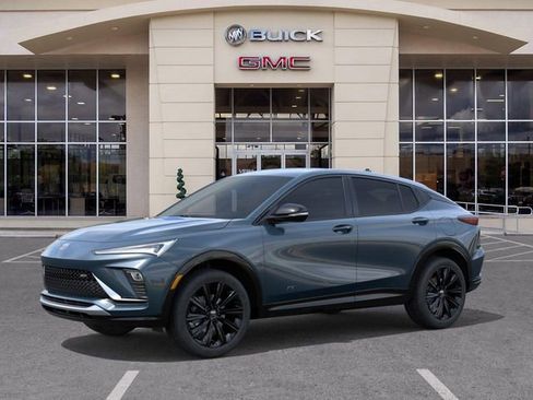 New 2026 Buick Envista Sport Touring image 2