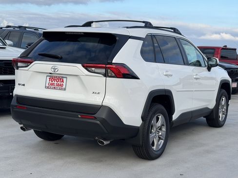 New 2025 Toyota RAV4 XLE image 13