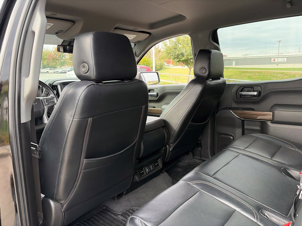 Used 2020 Chevrolet Silverado 1500 RST w/ Rally Edition RWD image 39