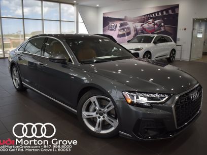 New 2026 Audi A8 L 3.0T