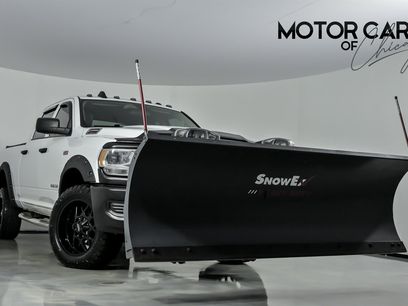 Used 2020 RAM 2500 Tradesman w/ Snow Chief Group