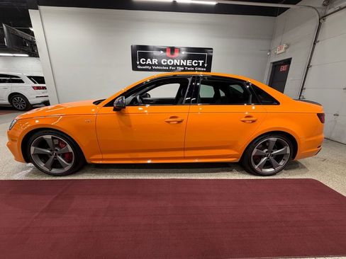 Used 2018 Audi S4 Premium Plus w/ Navigation Package AWD/4WD image 22