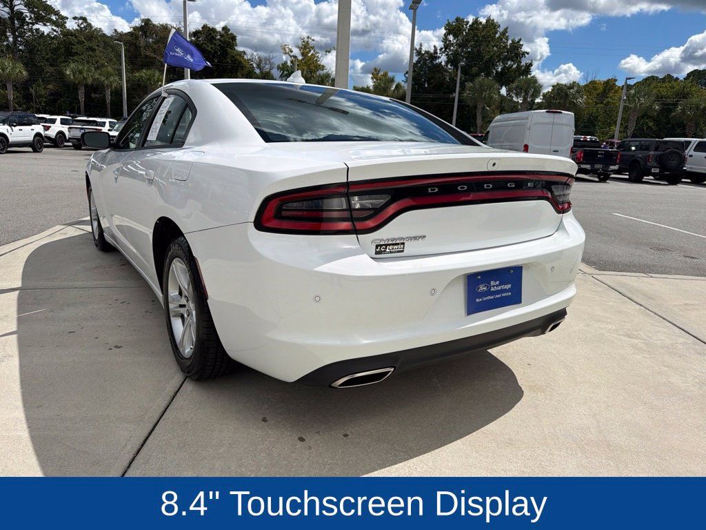 Used 2023 Dodge Charger SXT RWD image 6