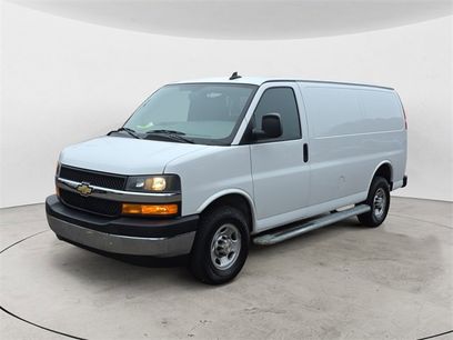 Used 2023 Chevrolet Express 2500 w/ Driver Convenience Package