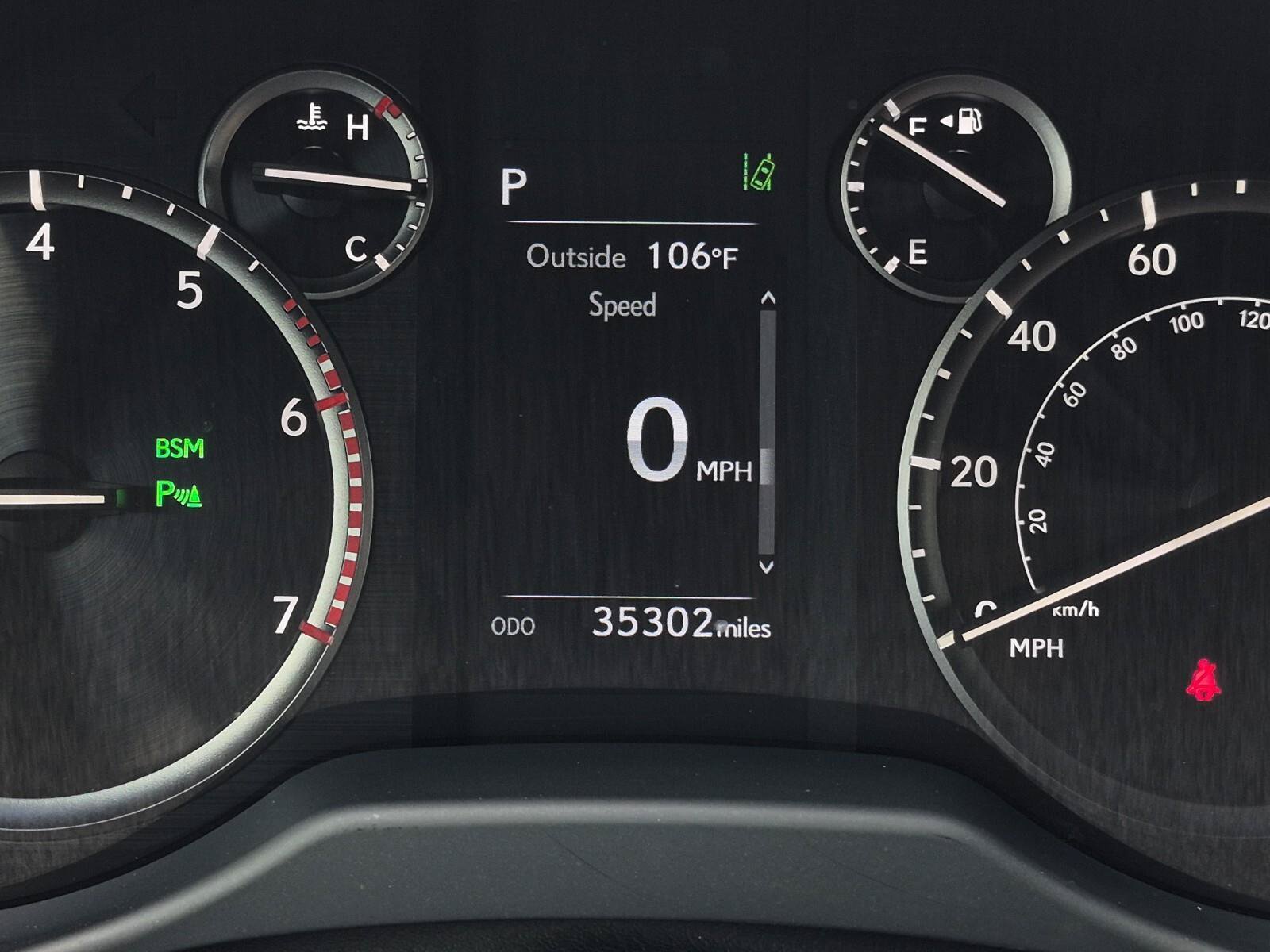 Used 2023 Lexus GX 460 Premium w/ Premium Plus Package AWD/4WD image 24