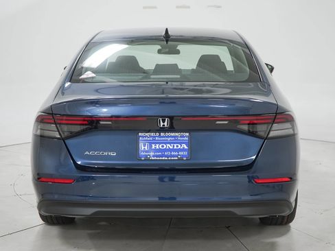 New 2026 Honda Accord SE image 8